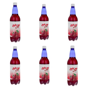  گازدار آلبالو سن ایچ - 1 لیتر بسته 6 عددی6341adf0a5aa424540